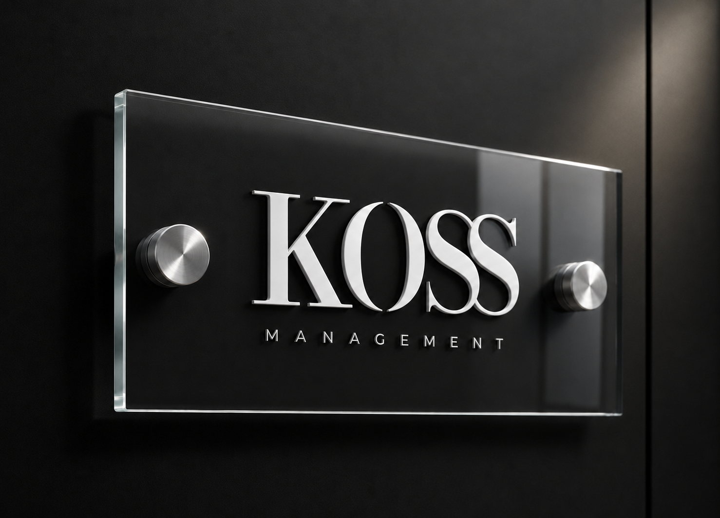 About Koss Management